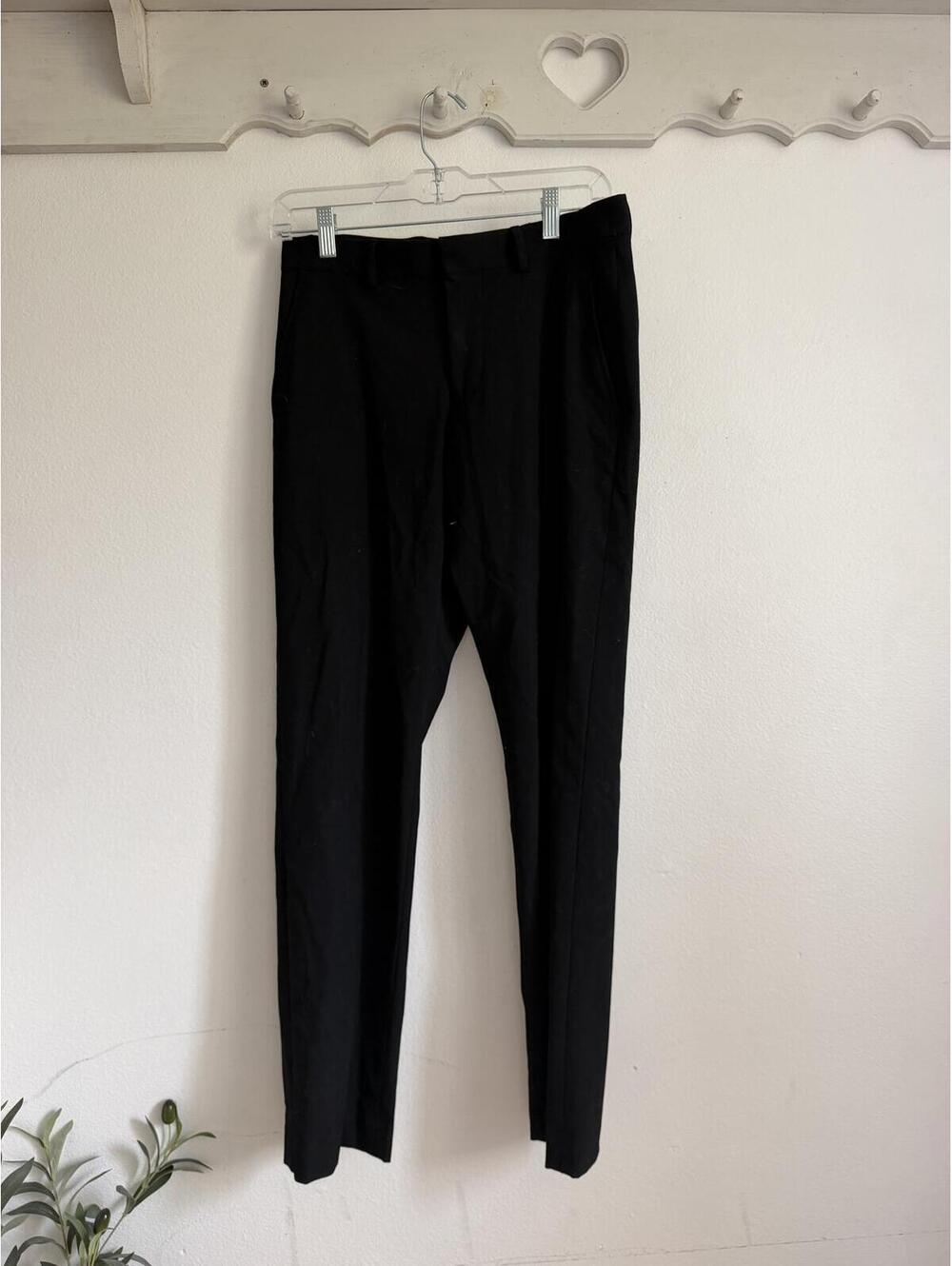 Black Dress Pants